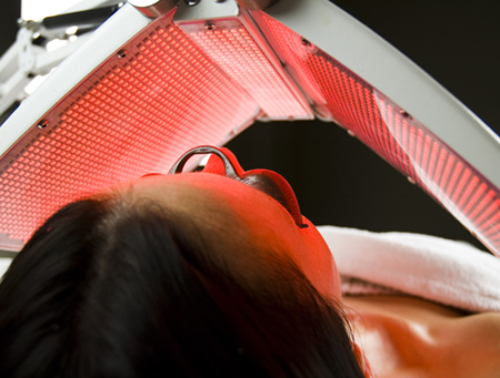 Exhale Body Rejuvenation LED Light Therapy